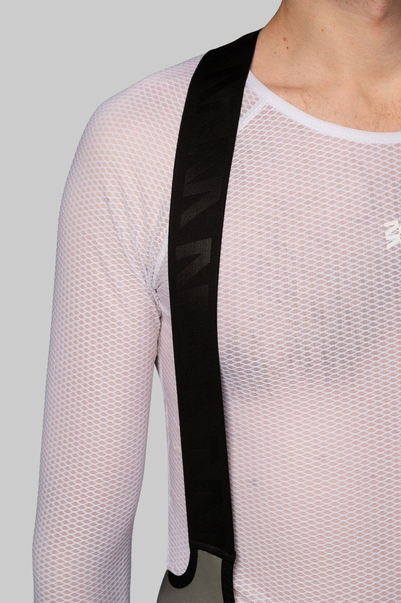 Мужские Утепленные Велоштаны Evolve Castorgray