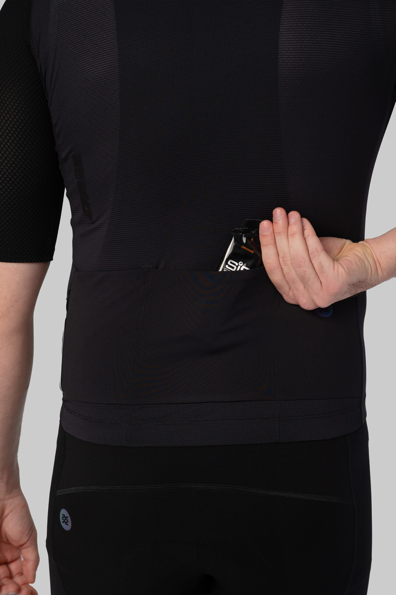 Мужская Классическая Джерси Evolve Black