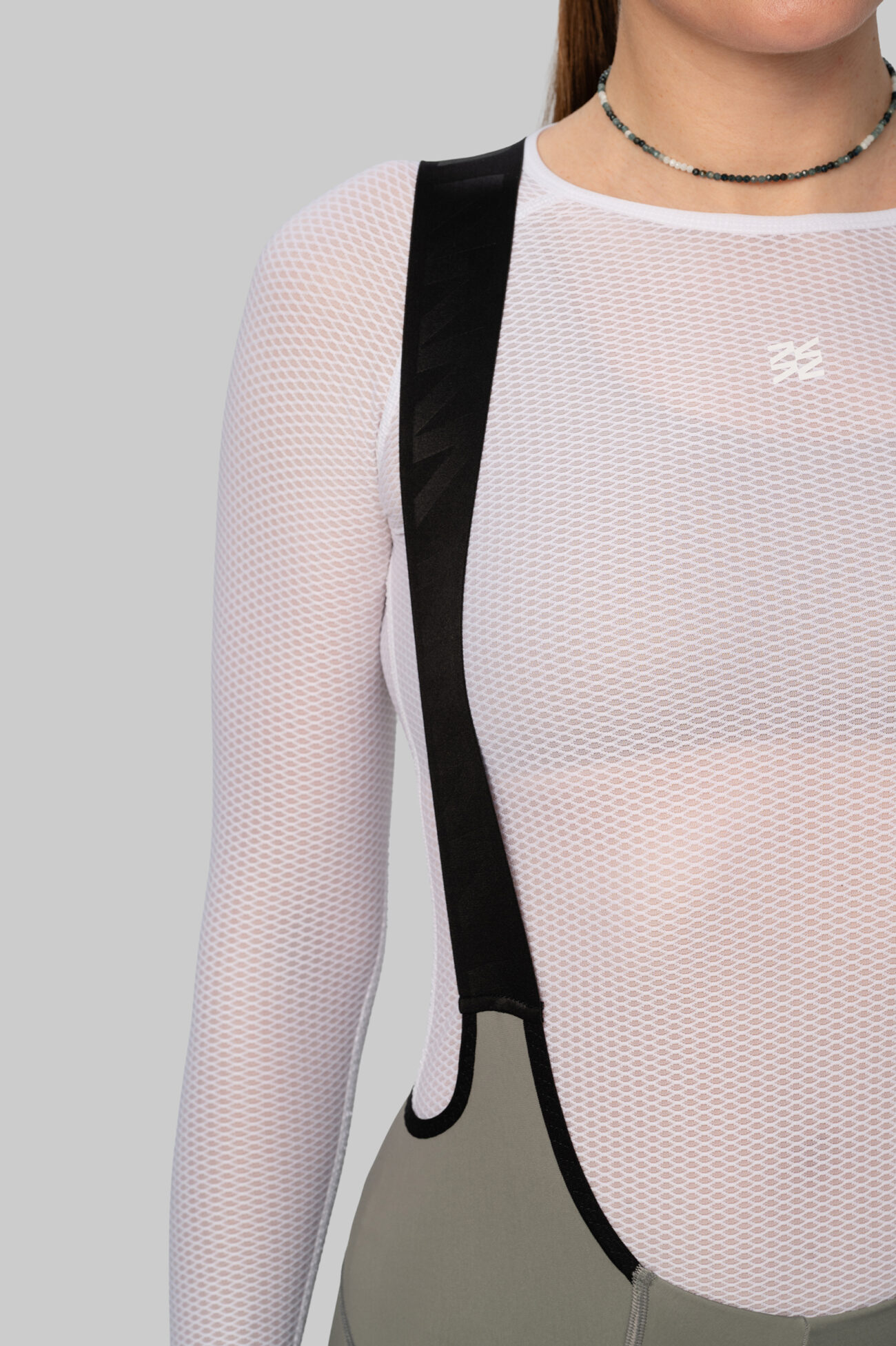 Женские Утепленные Велоштаны Evolve Castorgray