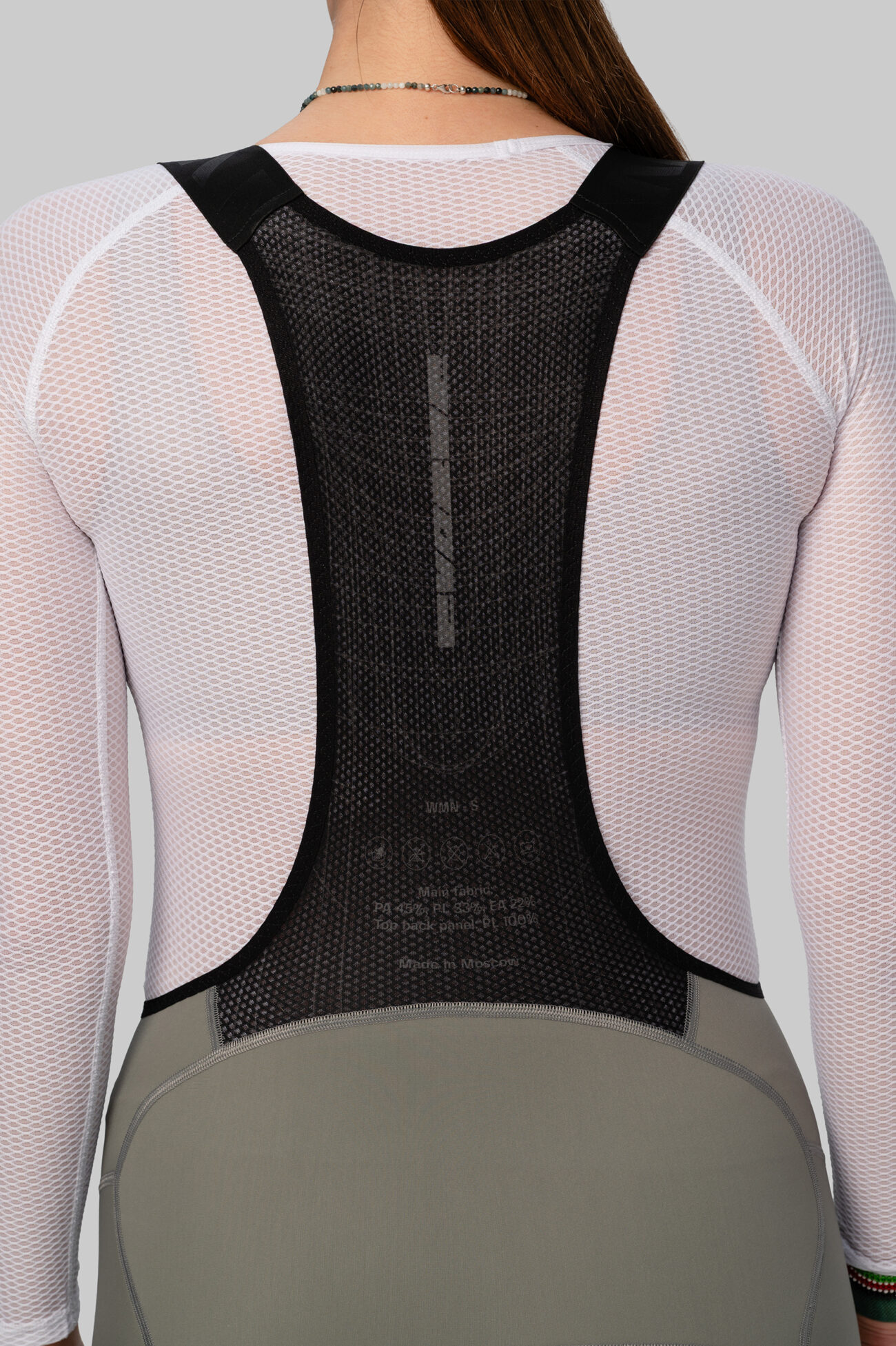 Женские Утепленные Велоштаны Evolve Castorgray