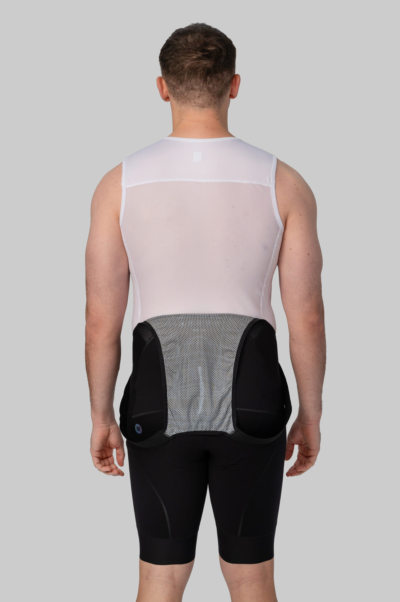 Мужской Базовый Слой Evolve White