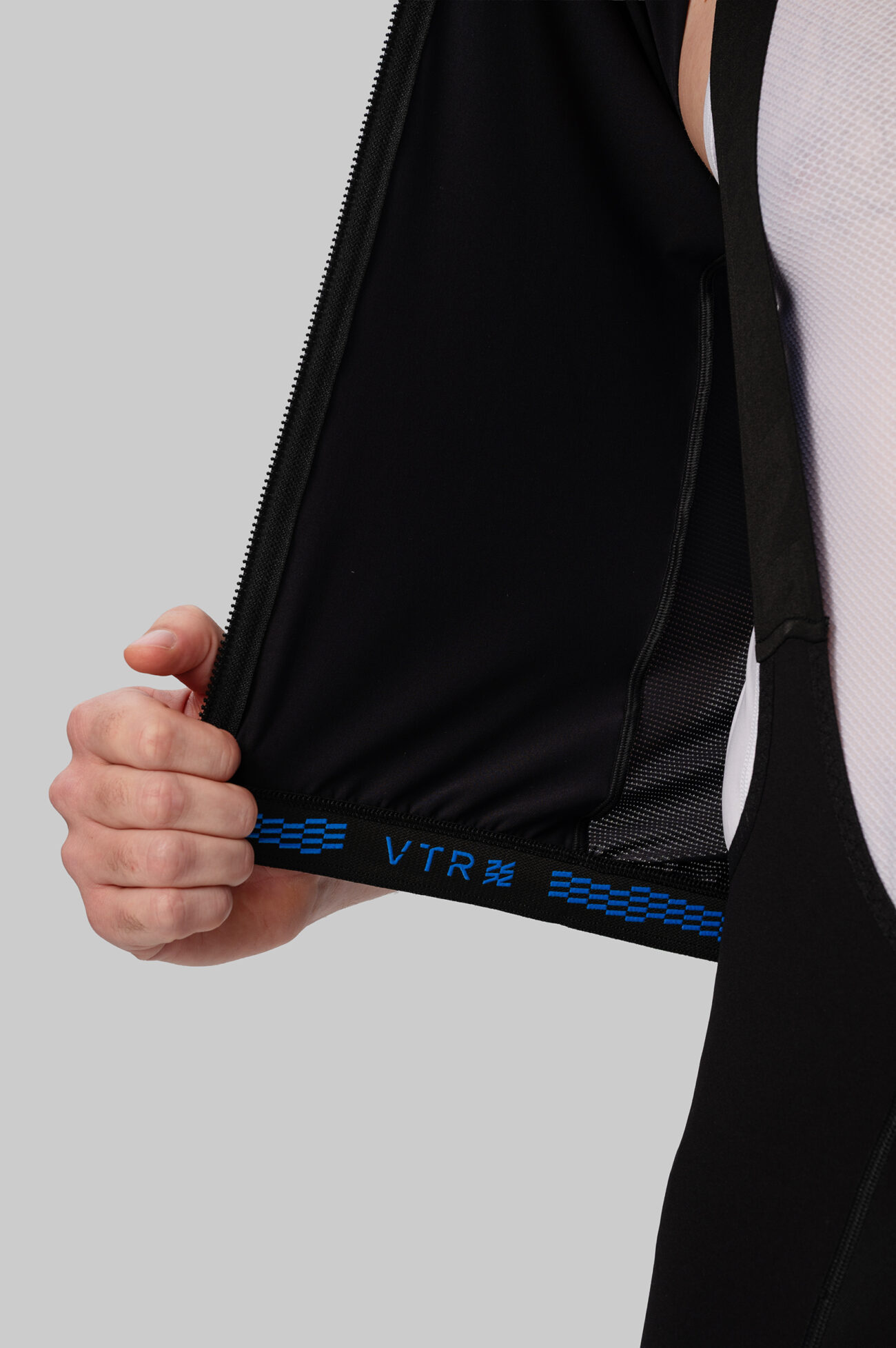 Мужская Классическая Джерси Evolve Black