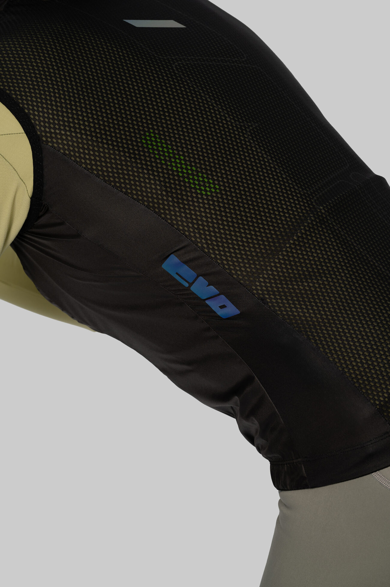 Женская Ветрозащитная Жилетка Evolve Black