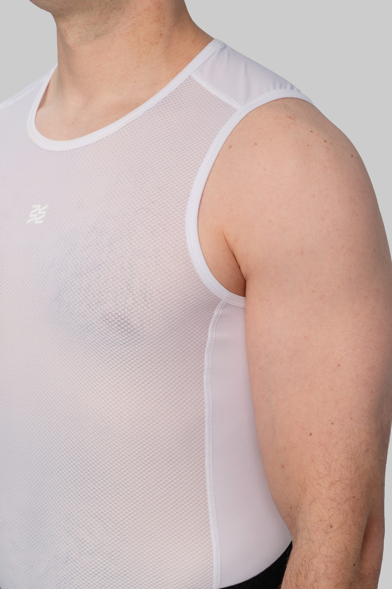 Мужской Базовый Слой Evolve White