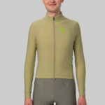 Мужская Утепленная Джерси Evolve Sagegreen