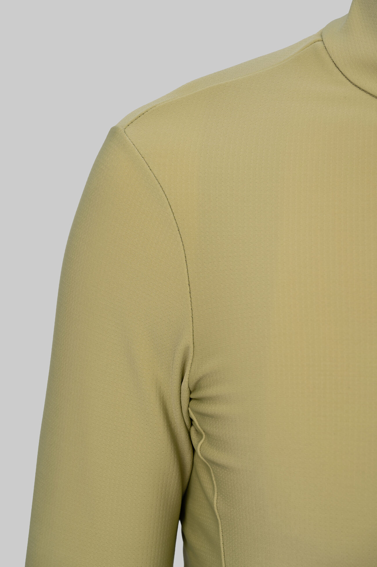 Мужская Утепленная Джерси Evolve Sagegreen