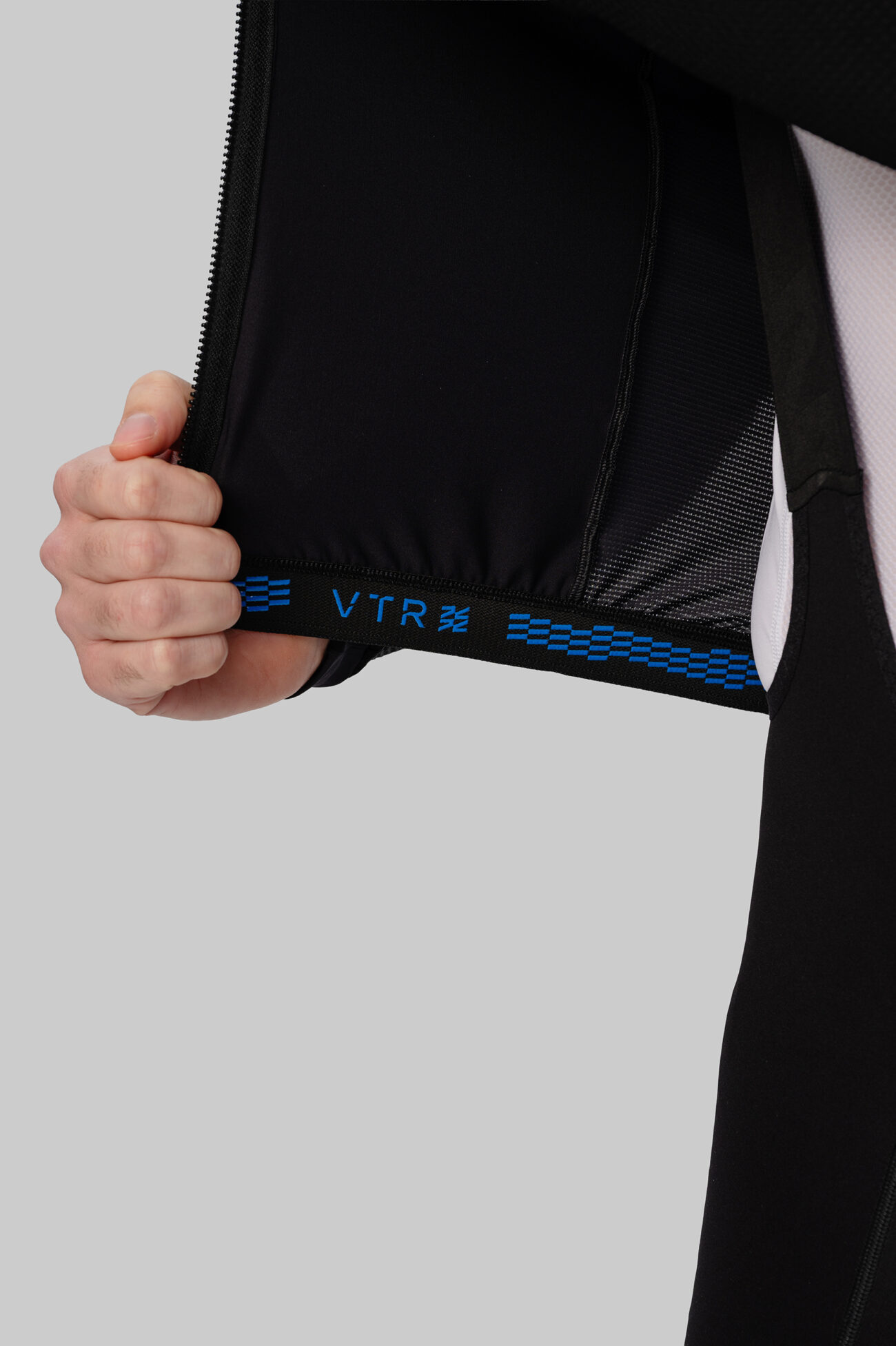 Мужская Джерси с Длинным Рукавом Evolve Black