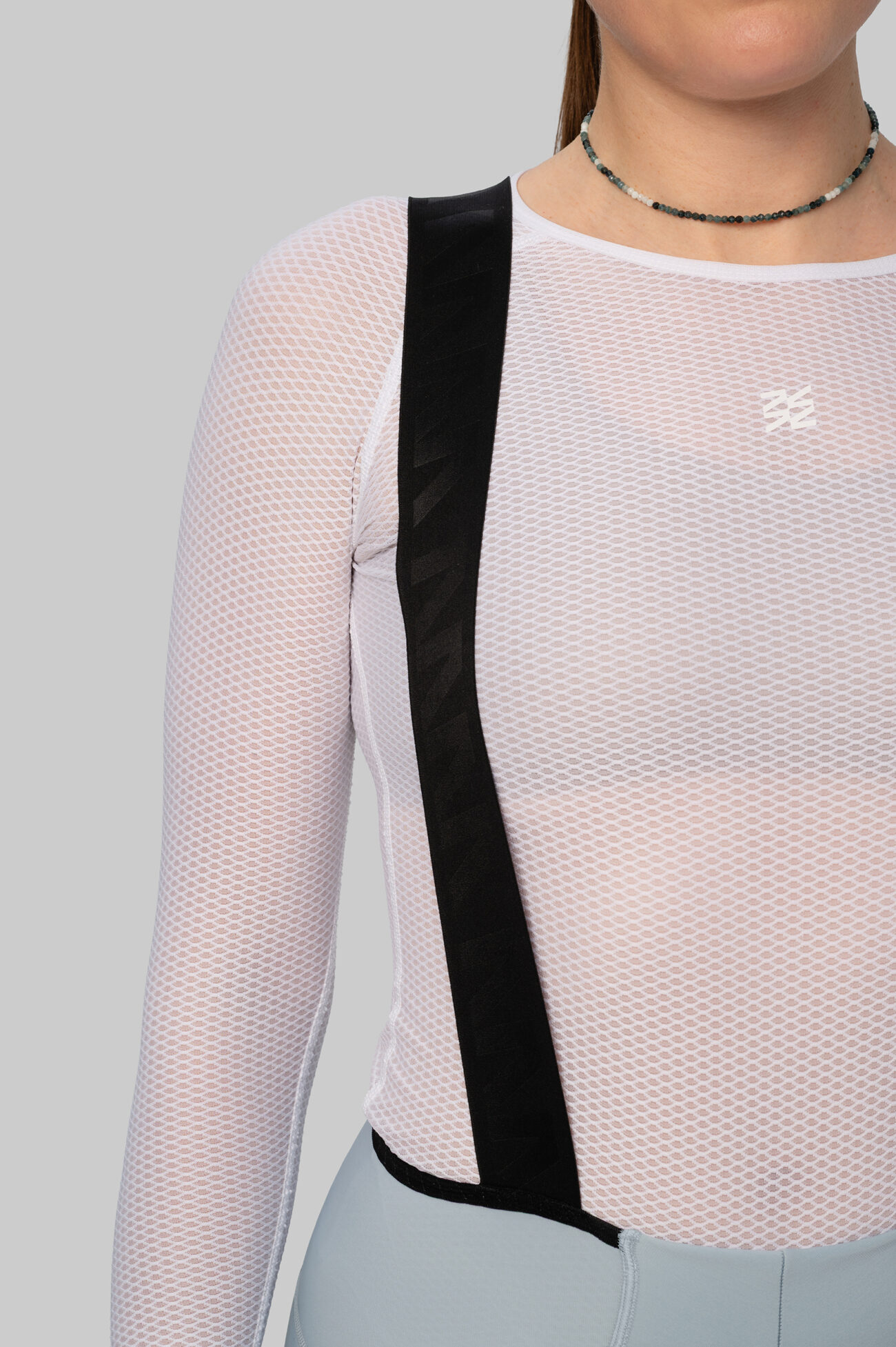 Женские Утепленные Велоштаны Карго Escape Dustyblue