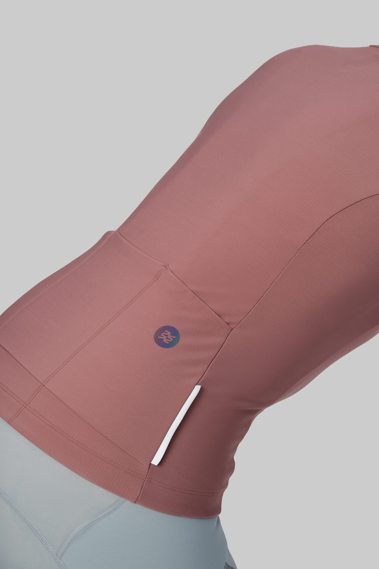 Женская Утепленная Джерси Evolve Rosebrown