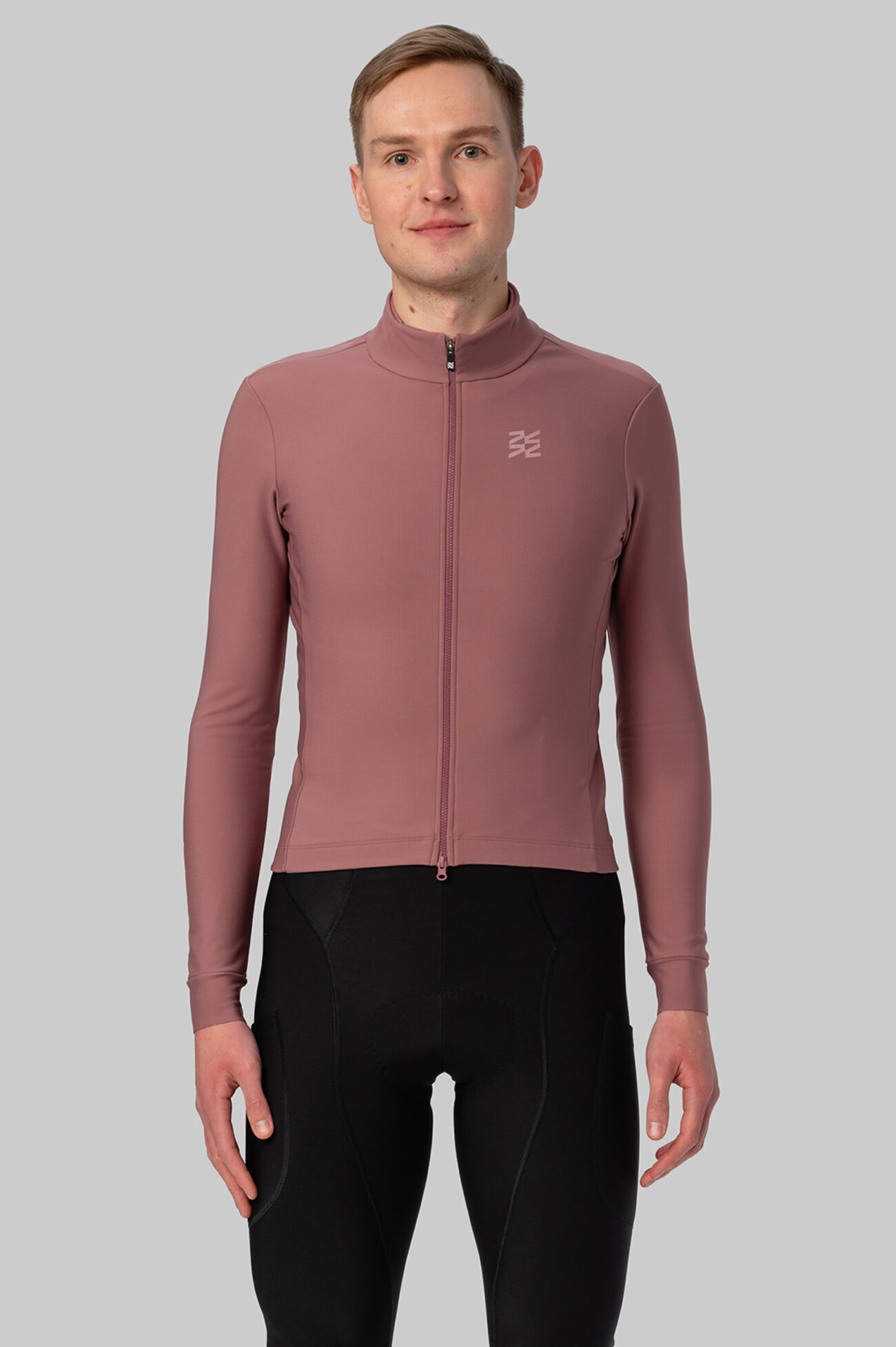 Мужская Утепленная Джерси Evolve Rosebrown