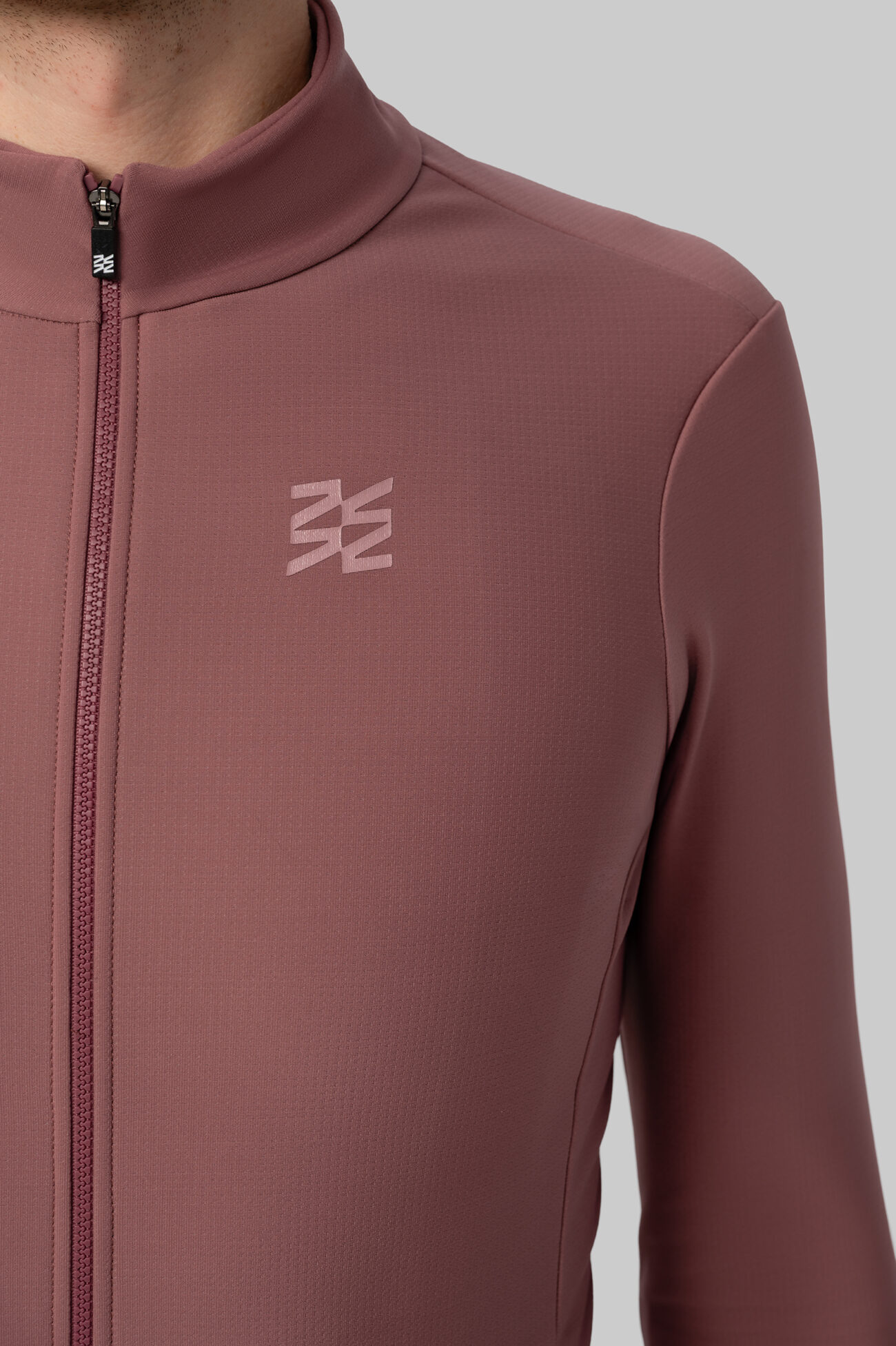 Мужская Утепленная Джерси Evolve Rosebrown