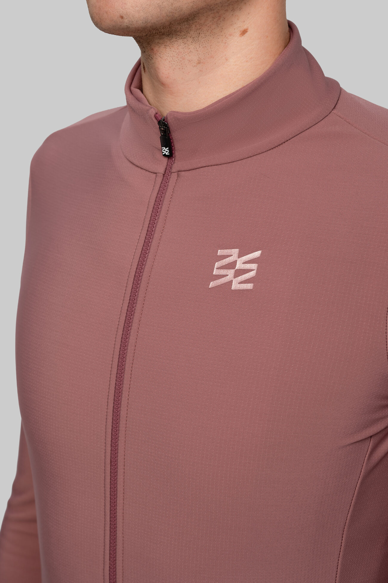 Мужская Утепленная Джерси Evolve Rosebrown