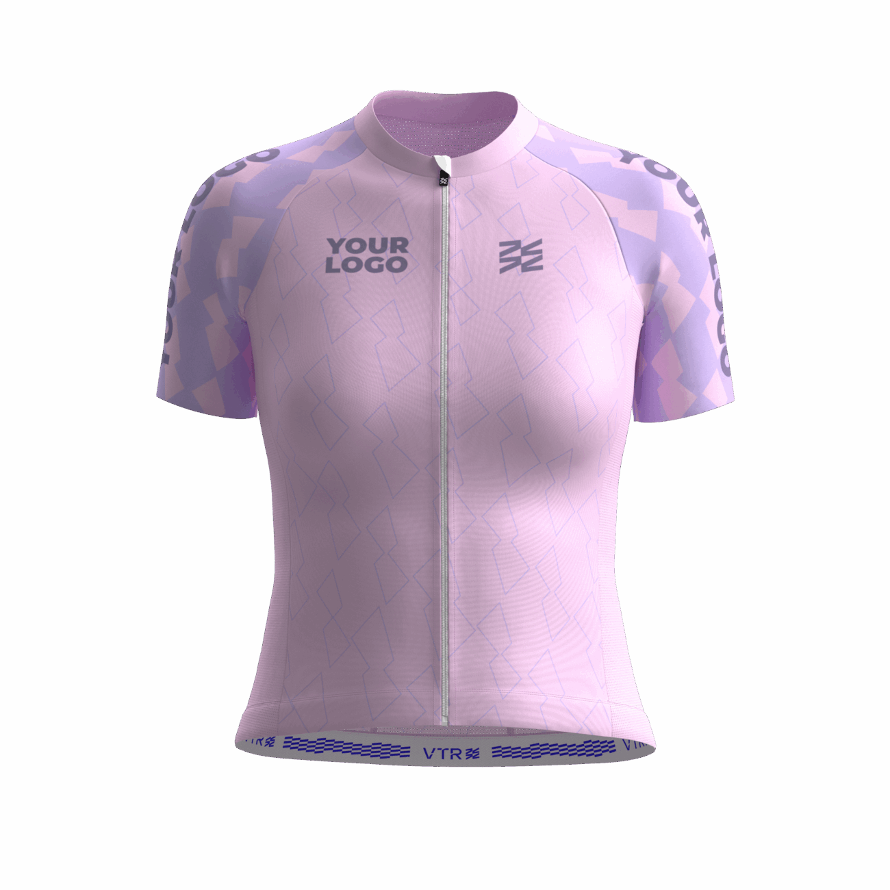 Велоджерси с коротким рукавом, классическая модель, женская