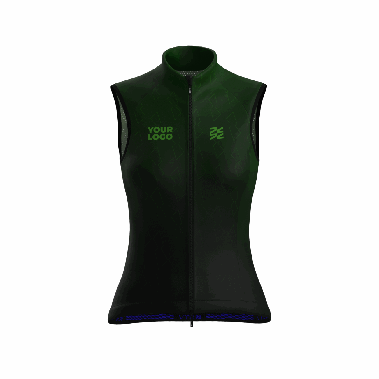 Жилетка утепленная, женская