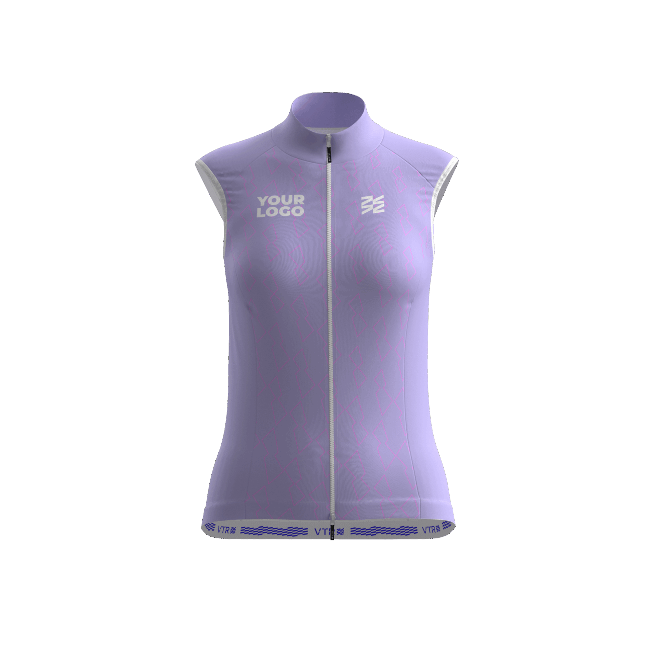 Жилетка мембранная, женская