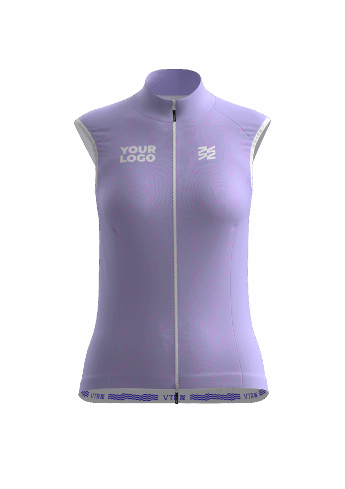 Жилетка мембранная, женская