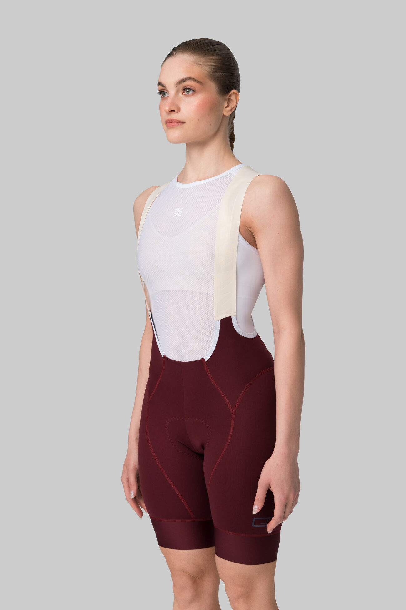 Велотрусы ЭВОЛВ (EVOLVE) Вишня женские