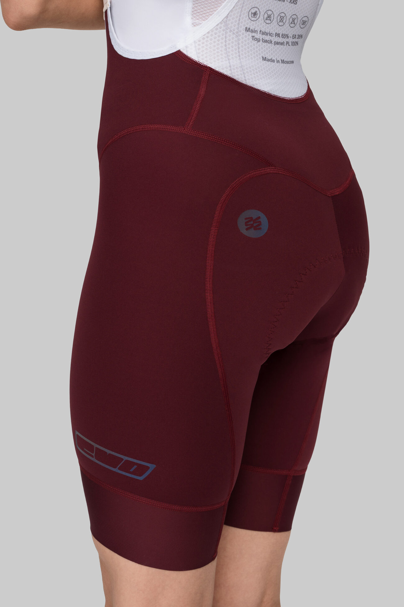 Велотрусы ЭВОЛВ (EVOLVE) Вишня женские