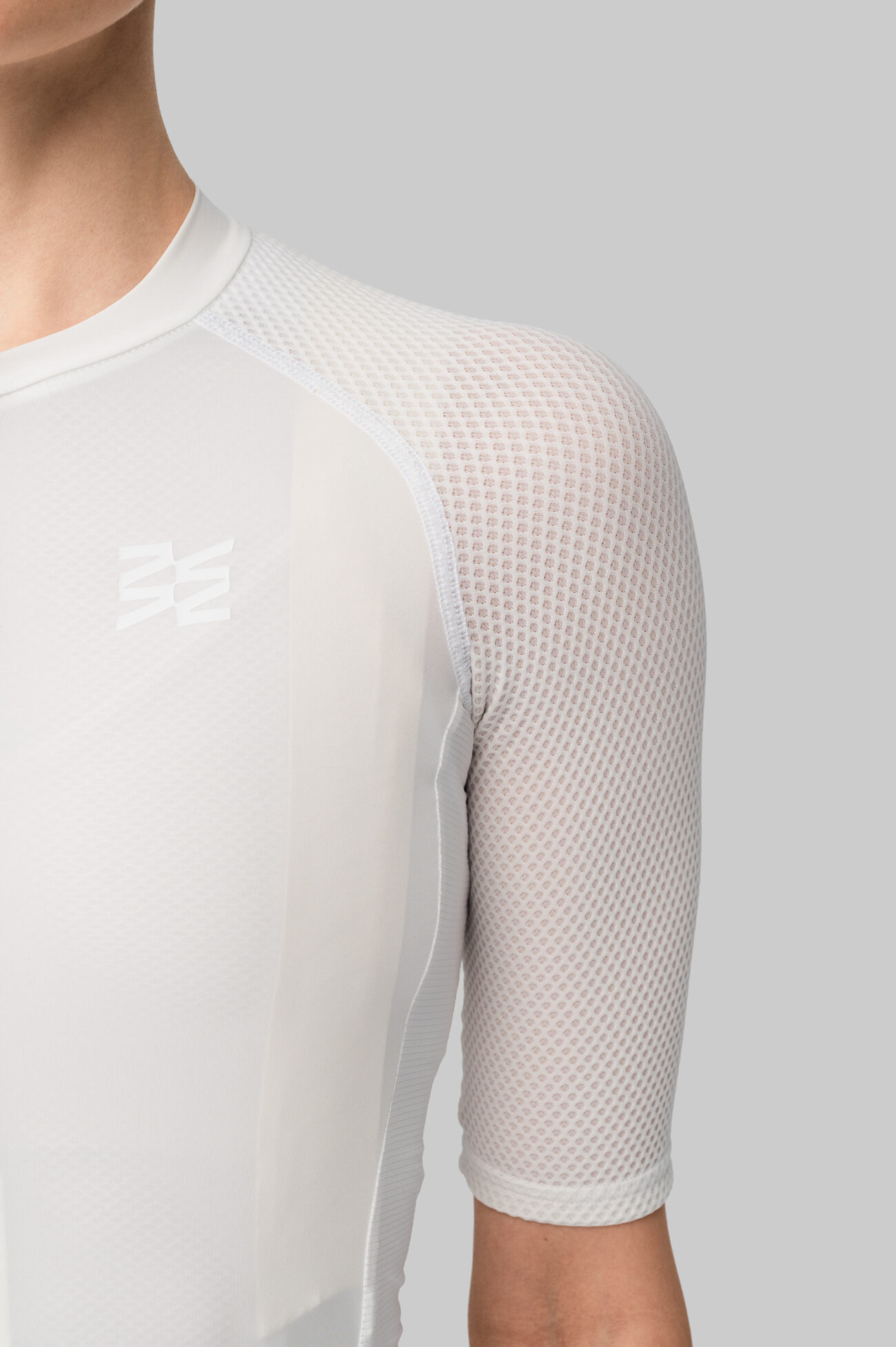 Джерси классическая ЭВОЛВ (EVOLVE) Молоко женская