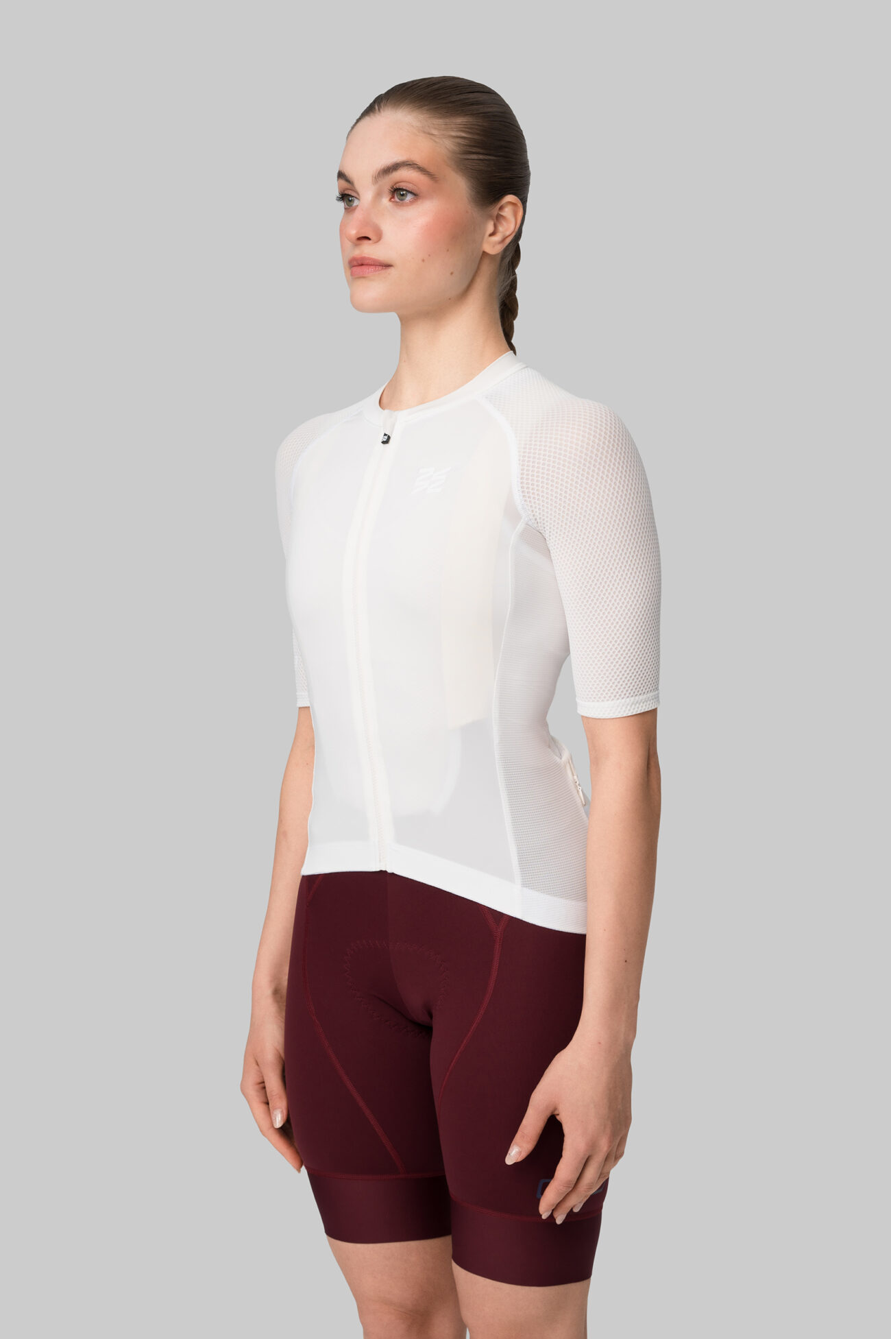 Джерси классическая ЭВОЛВ (EVOLVE) Молоко женская