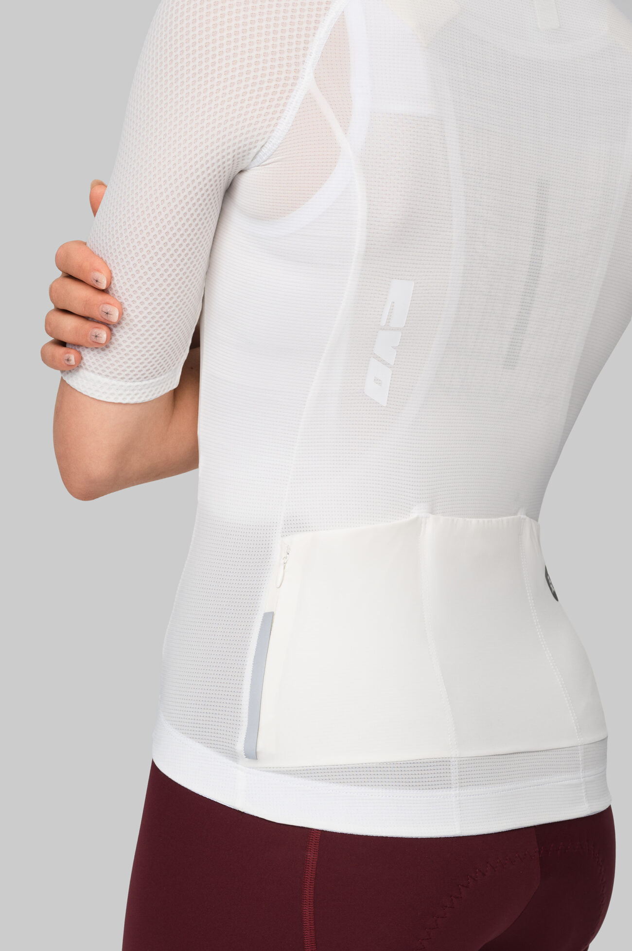 Джерси классическая ЭВОЛВ (EVOLVE) Молоко женская