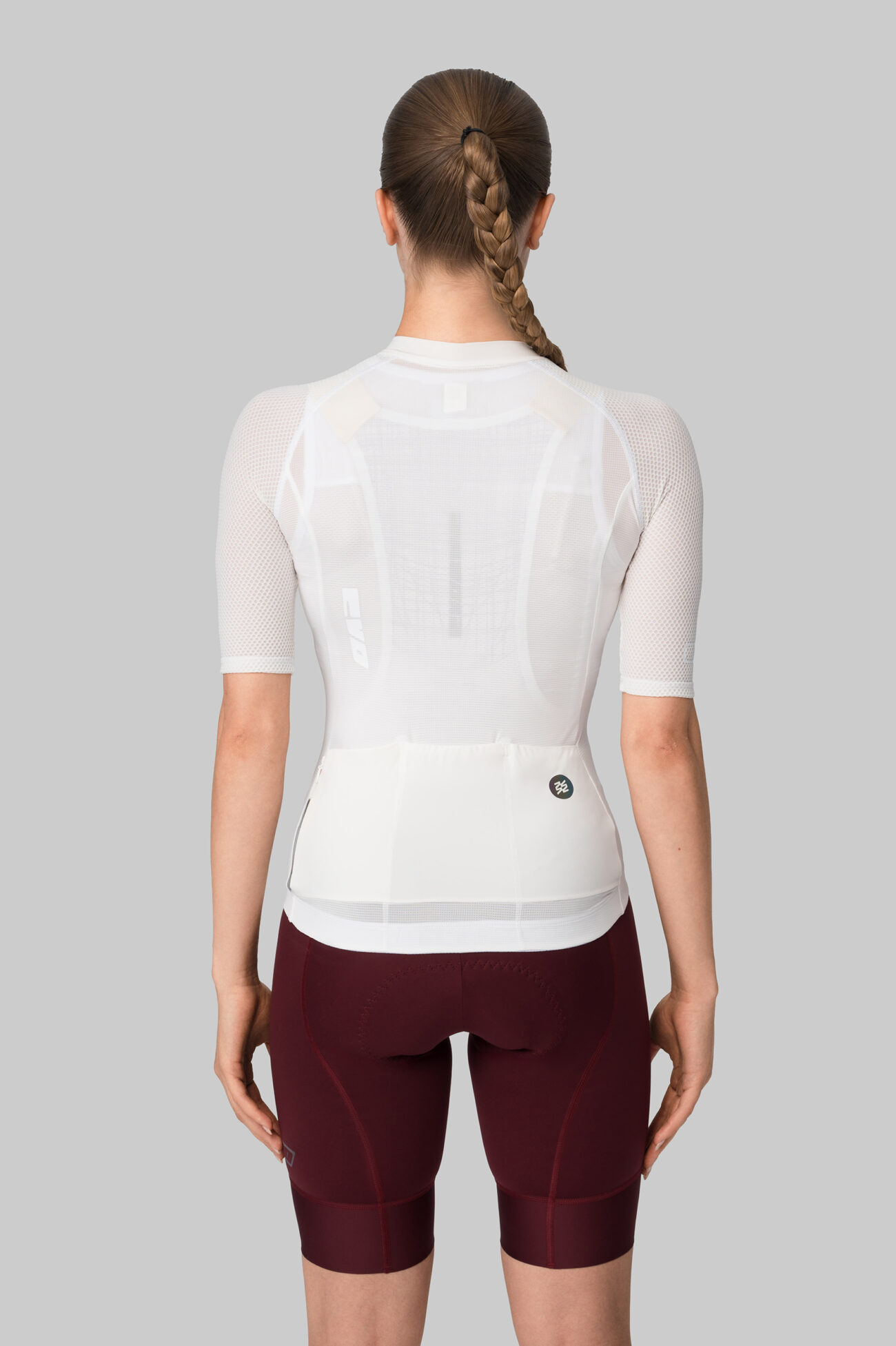 Джерси классическая ЭВОЛВ (EVOLVE) Молоко женская