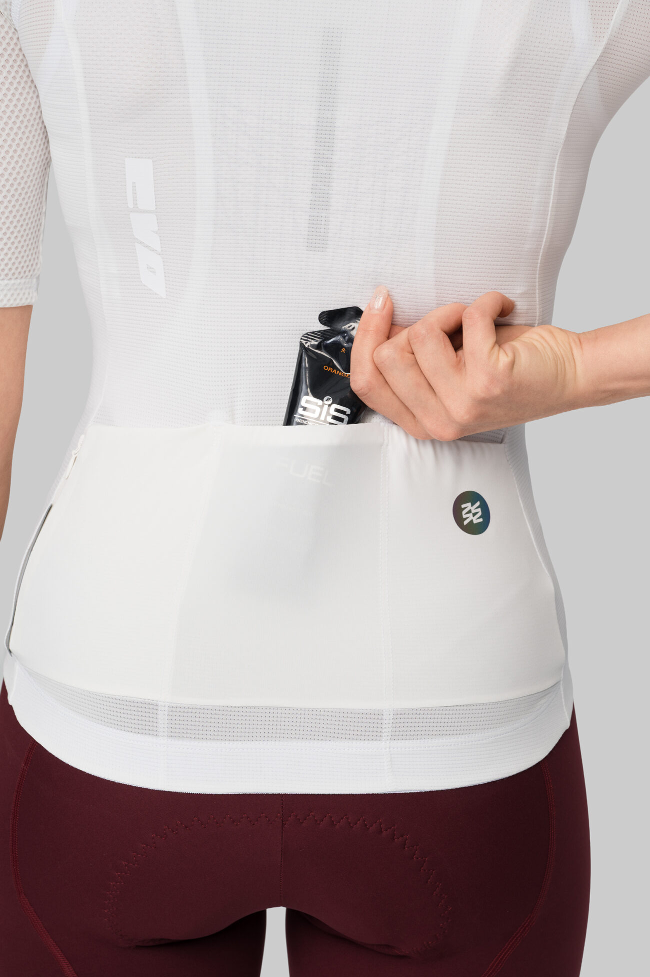 Джерси классическая ЭВОЛВ (EVOLVE) Молоко женская