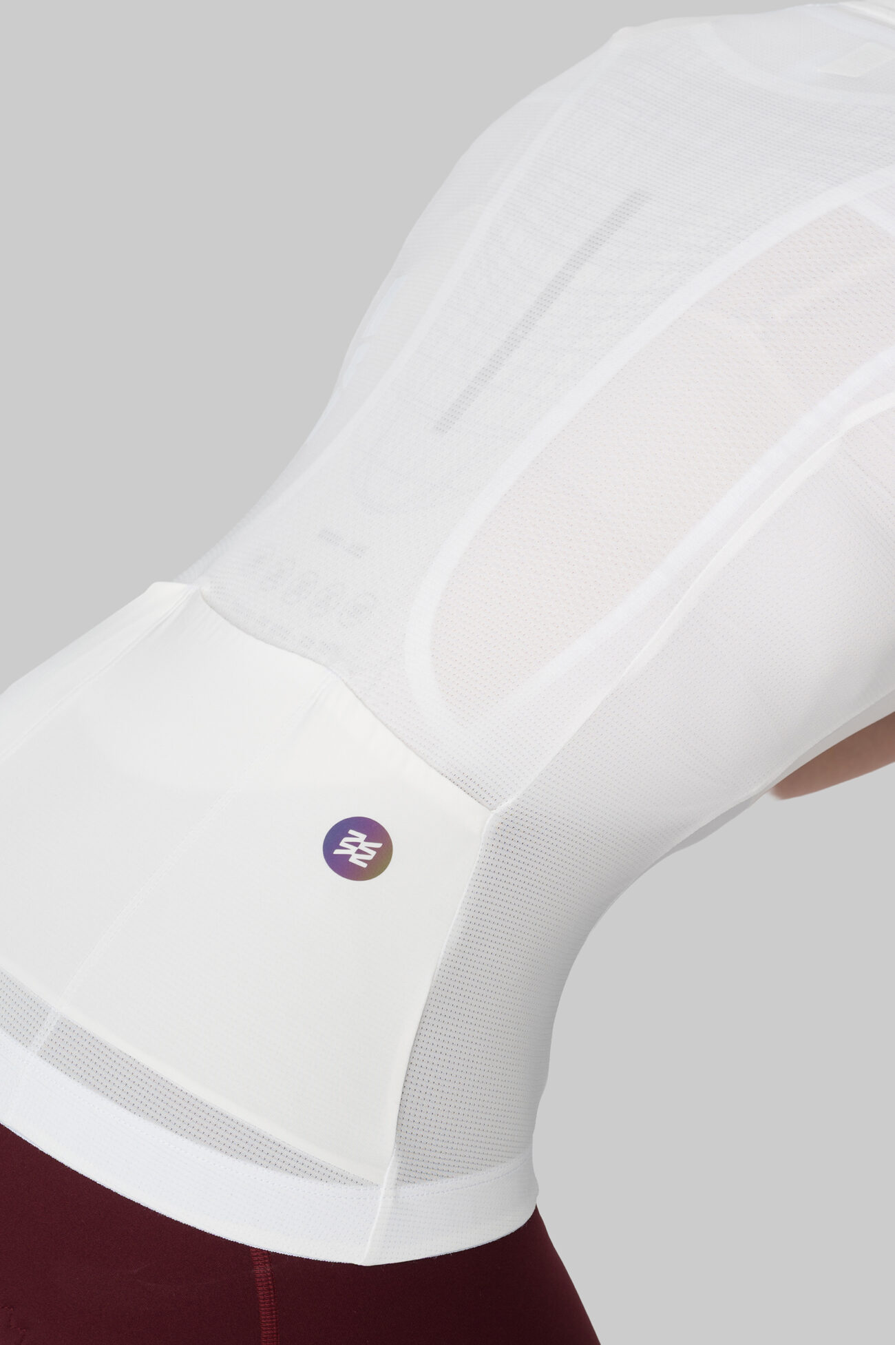 Джерси классическая ЭВОЛВ (EVOLVE) Молоко женская