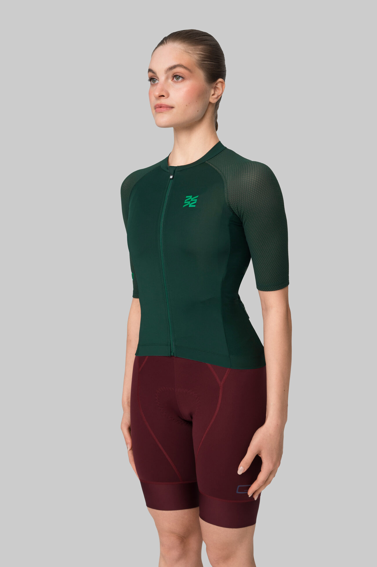 Джерси классическая ЭВОЛВ (EVOLVE) Сосна женская