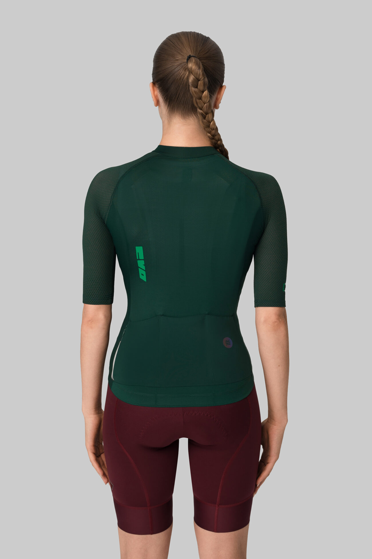 Джерси классическая ЭВОЛВ (EVOLVE) Сосна женская