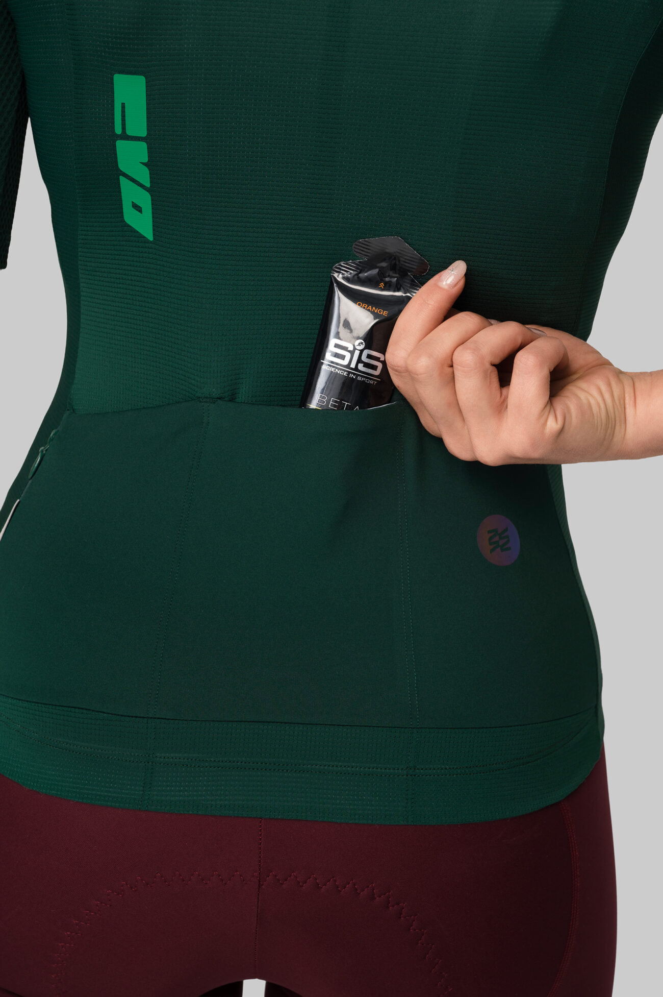 Джерси классическая ЭВОЛВ (EVOLVE) Сосна женская