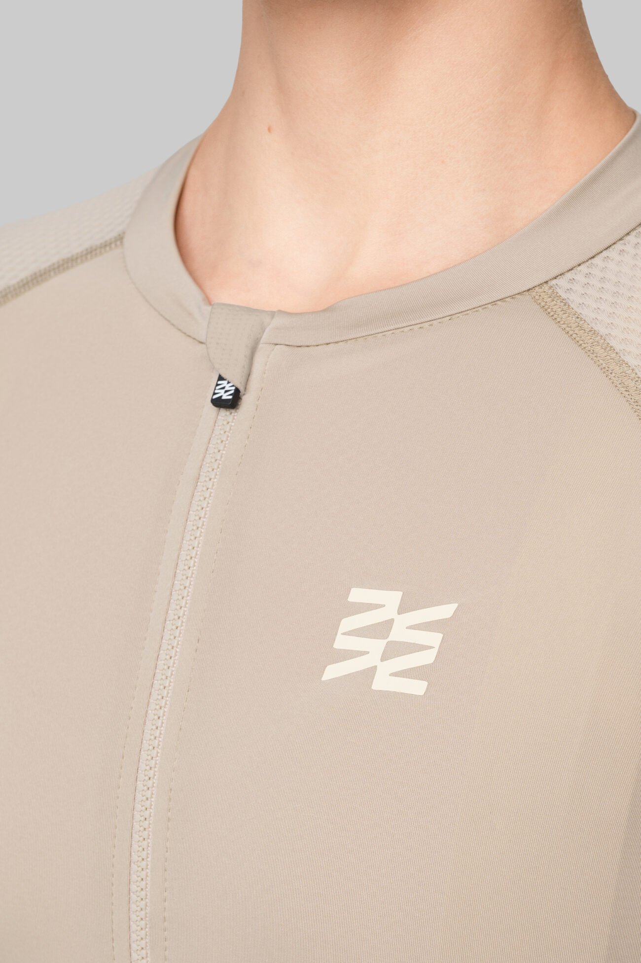 Джерси с длинным рукавом ЭВОЛВ (EVOLVE) Брусчатка женская