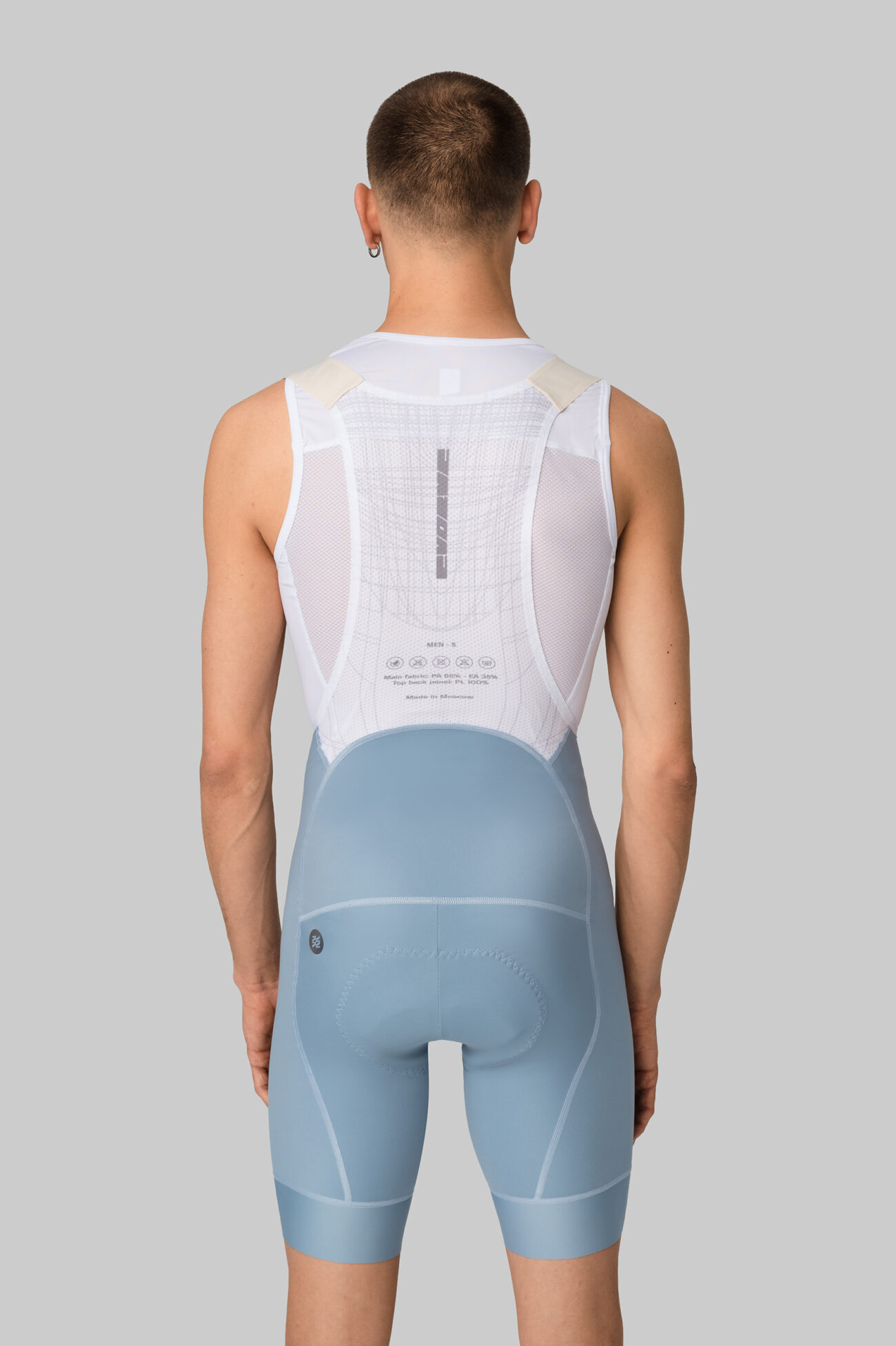 Велотрусы ЭВОЛВ (EVOLVE) Лёд мужские