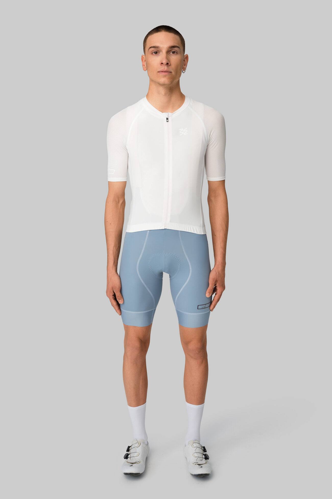 Джерси классическая ЭВОЛВ (EVOLVE) Молоко мужская