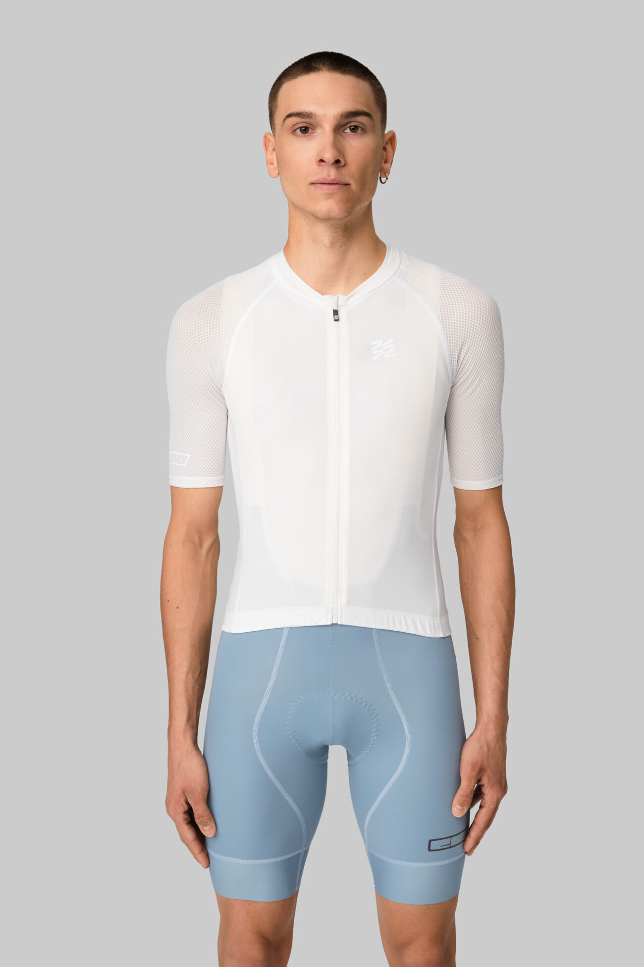 Джерси классическая ЭВОЛВ (EVOLVE) Молоко мужская