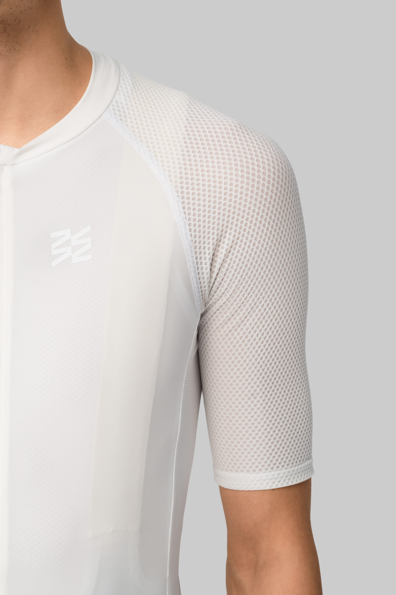 Джерси классическая ЭВОЛВ (EVOLVE) Молоко мужская