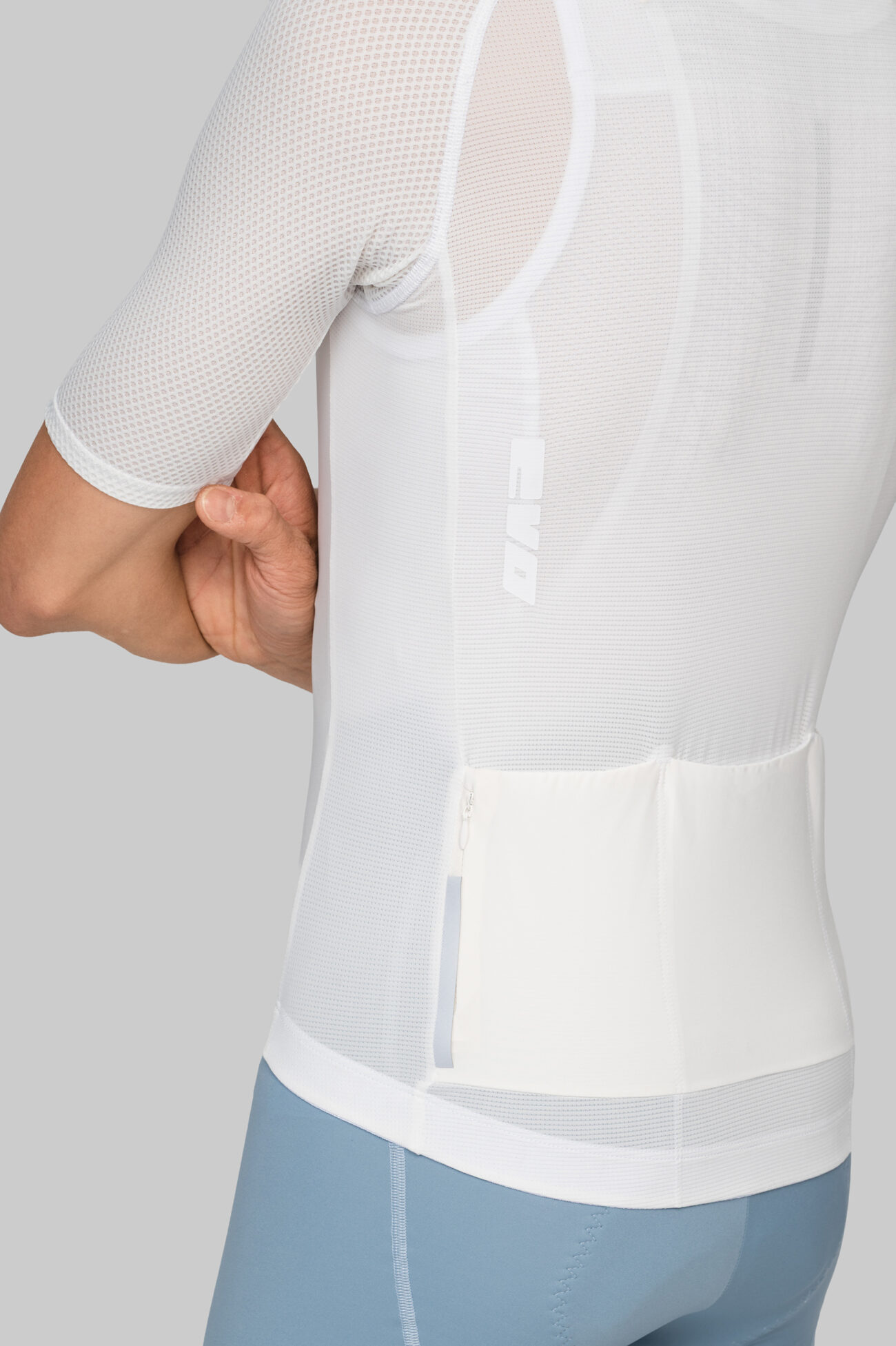 Джерси классическая ЭВОЛВ (EVOLVE) Молоко мужская