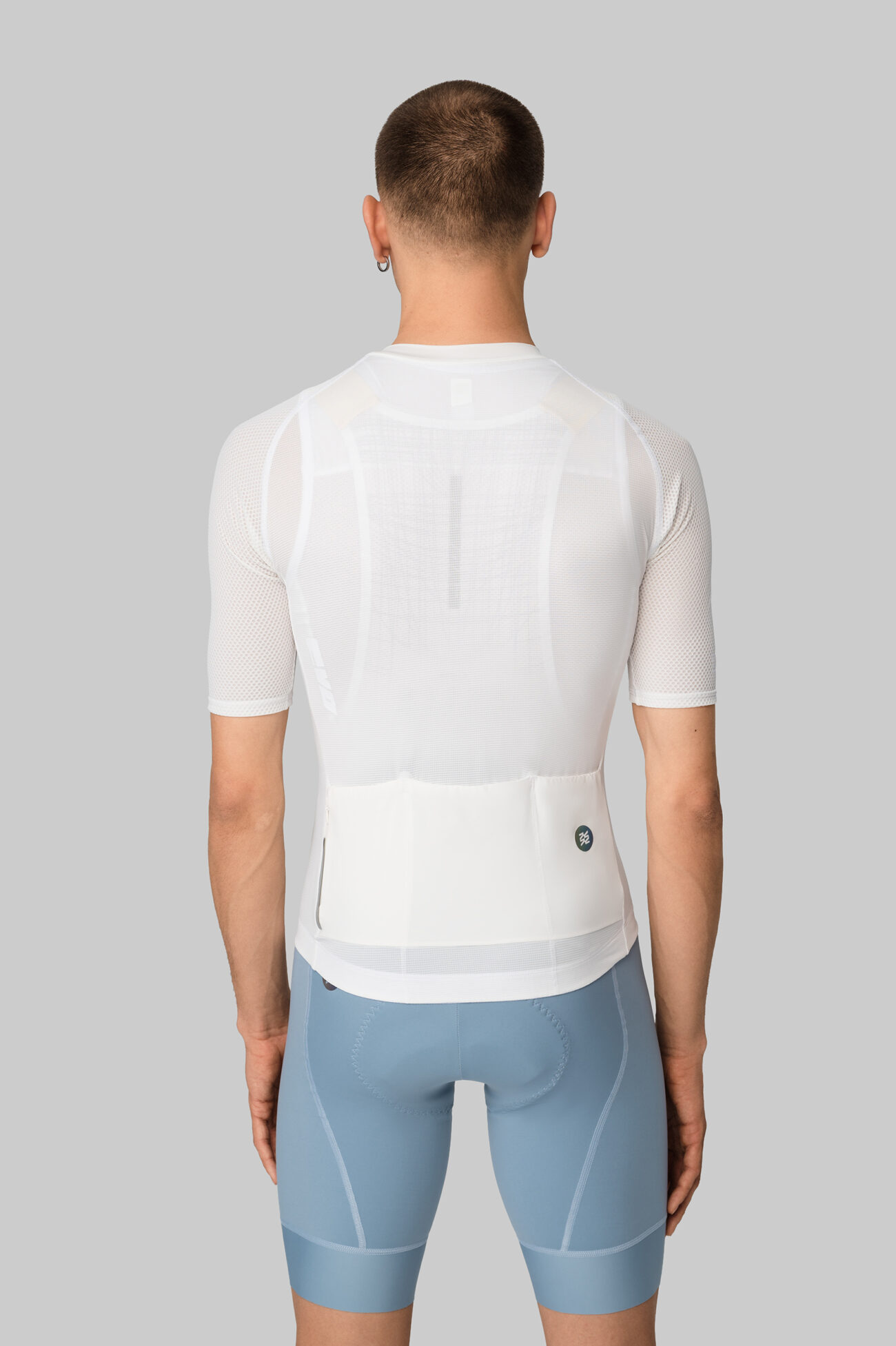 Джерси классическая ЭВОЛВ (EVOLVE) Молоко мужская