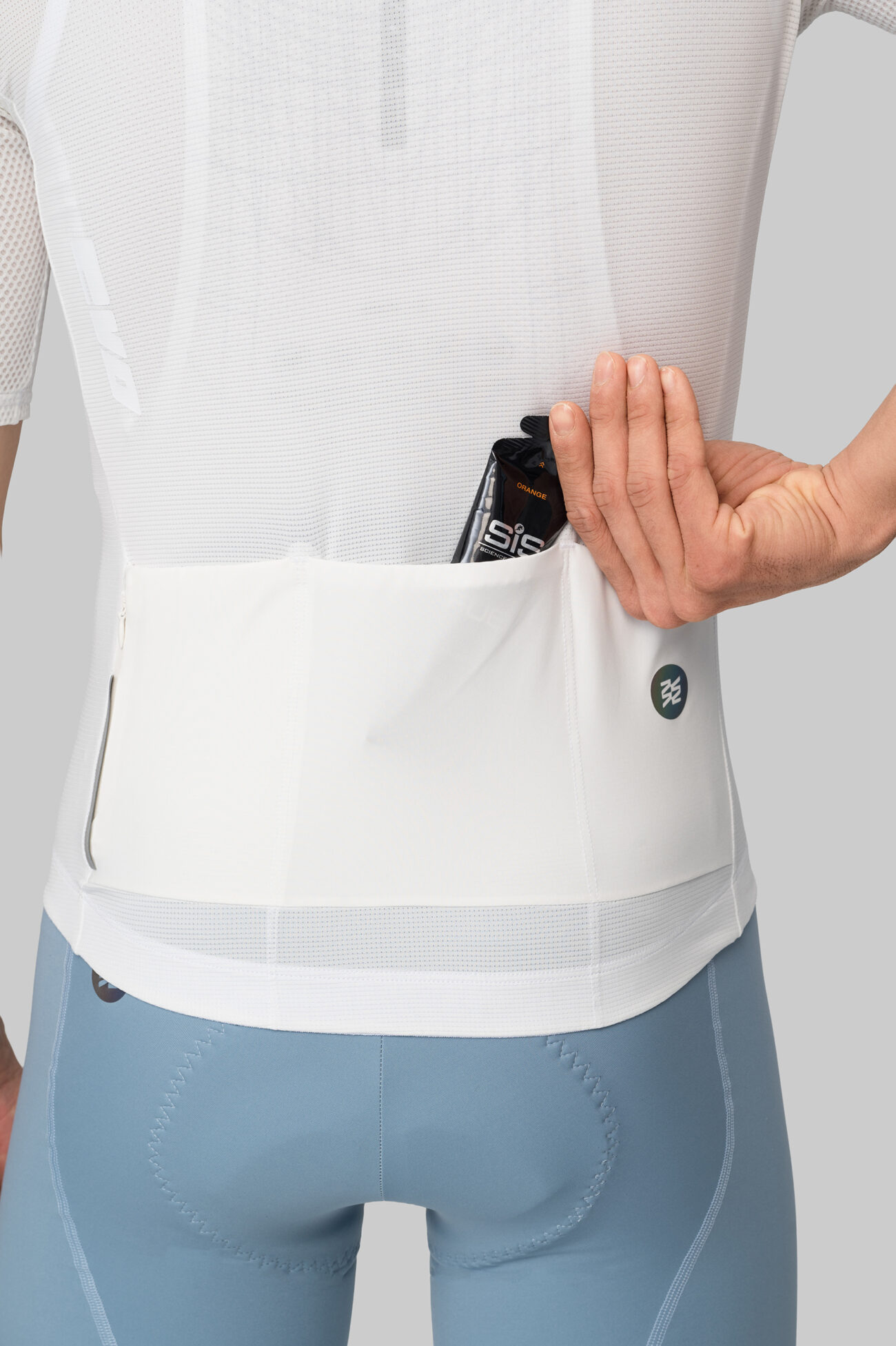 Джерси классическая ЭВОЛВ (EVOLVE) Молоко мужская