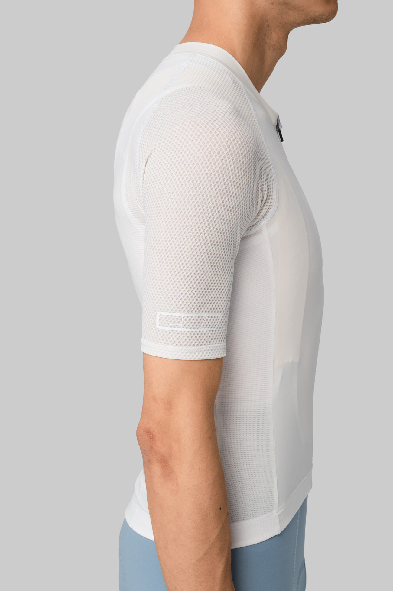 Джерси классическая ЭВОЛВ (EVOLVE) Молоко мужская