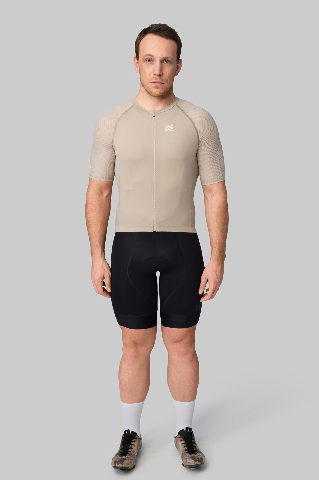 Джерси классическая ЭВОЛВ (EVOLVE) Брусчатка мужская