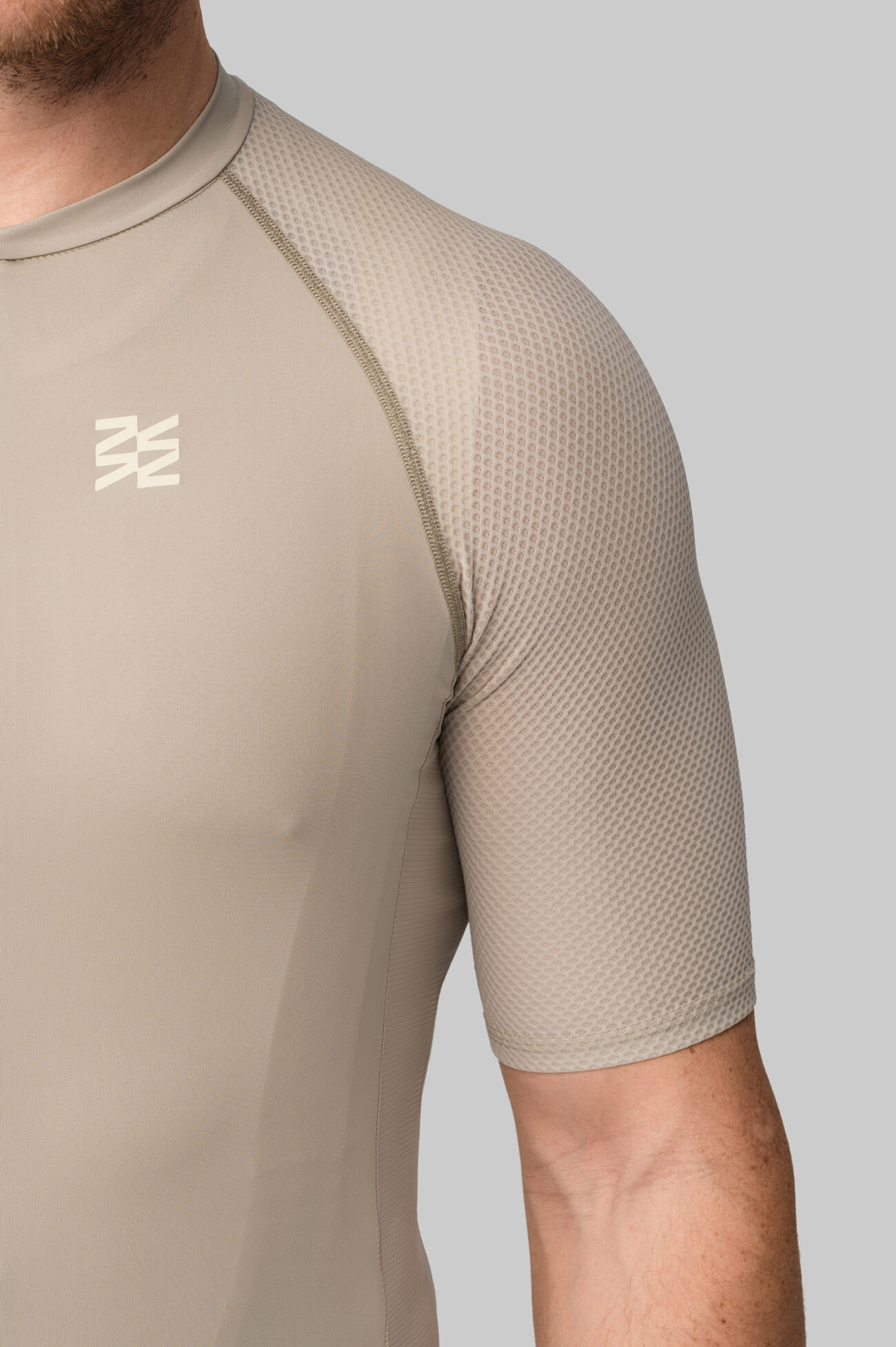 Джерси классическая ЭВОЛВ (EVOLVE) Брусчатка мужская