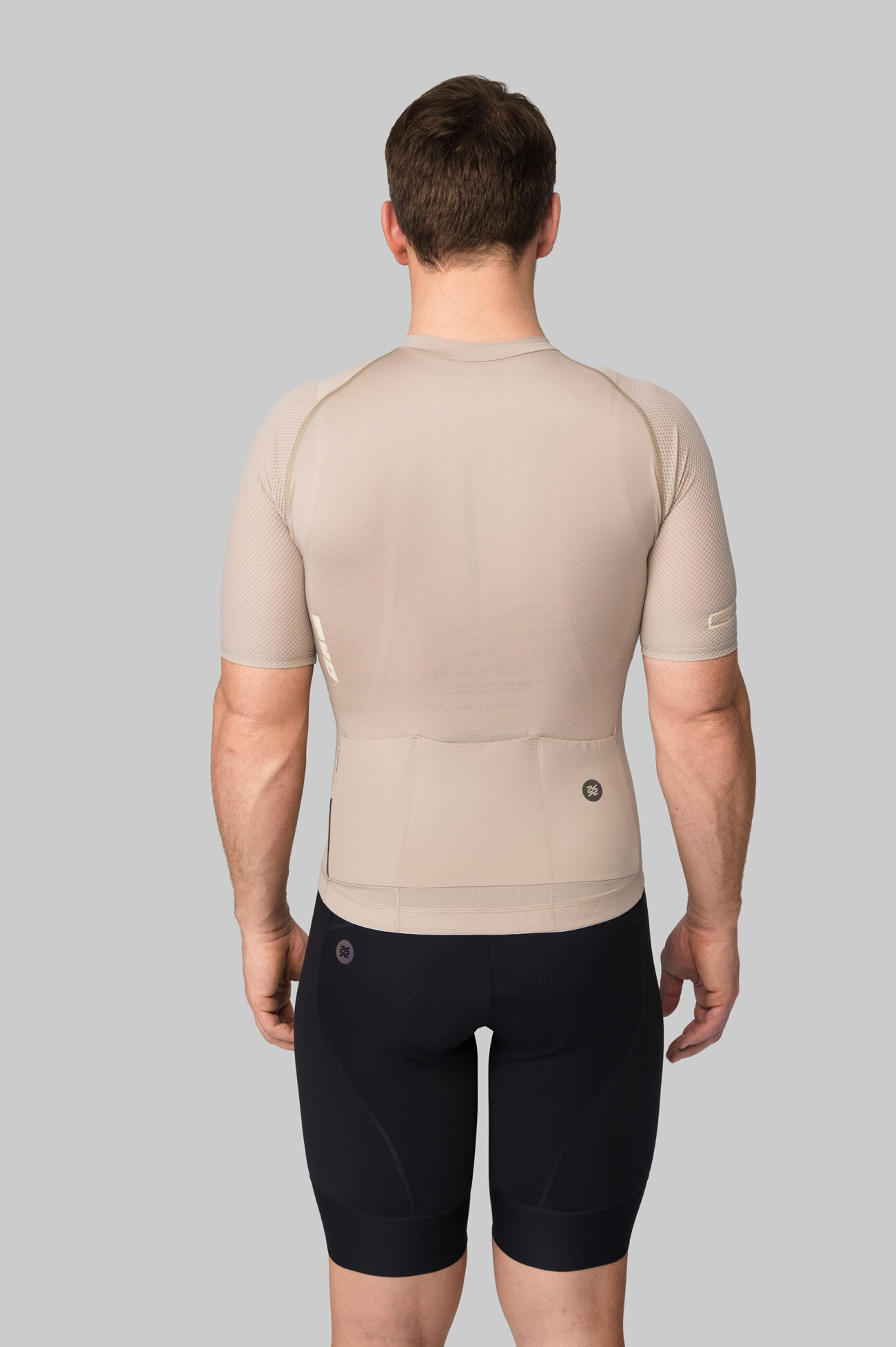 Джерси классическая ЭВОЛВ (EVOLVE) Брусчатка мужская