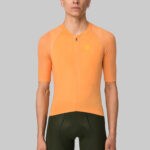 Джерси классическая ЭВОЛВ (EVOLVE) Оранж мужская