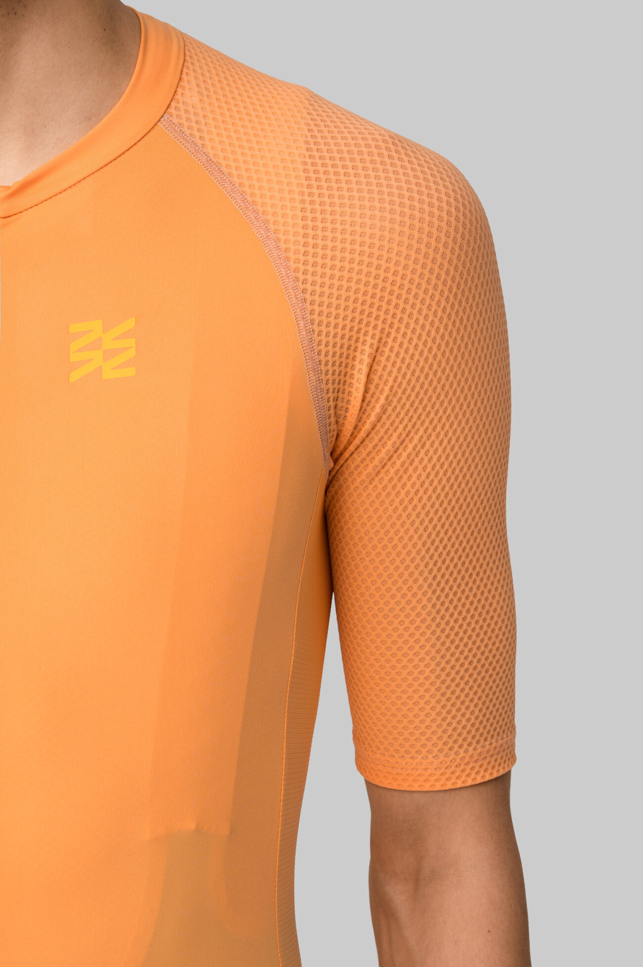 Джерси классическая ЭВОЛВ (EVOLVE) Оранж мужская