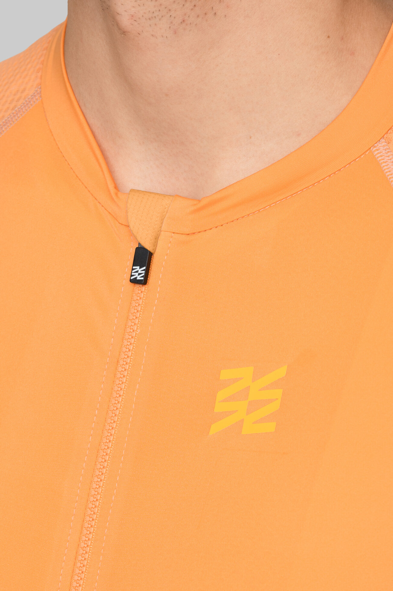 Джерси классическая ЭВОЛВ (EVOLVE) Оранж мужская