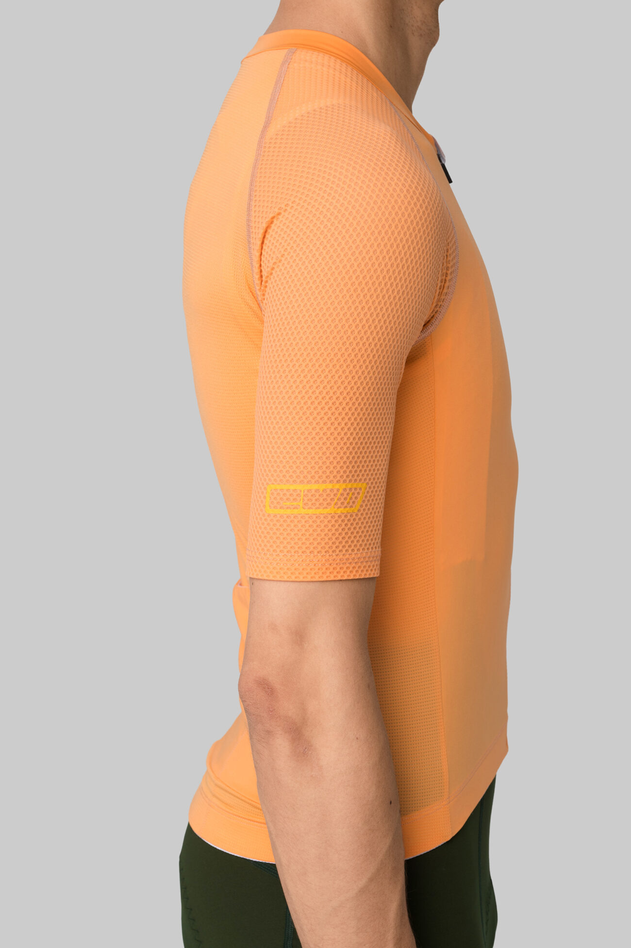 Джерси классическая ЭВОЛВ (EVOLVE) Оранж мужская