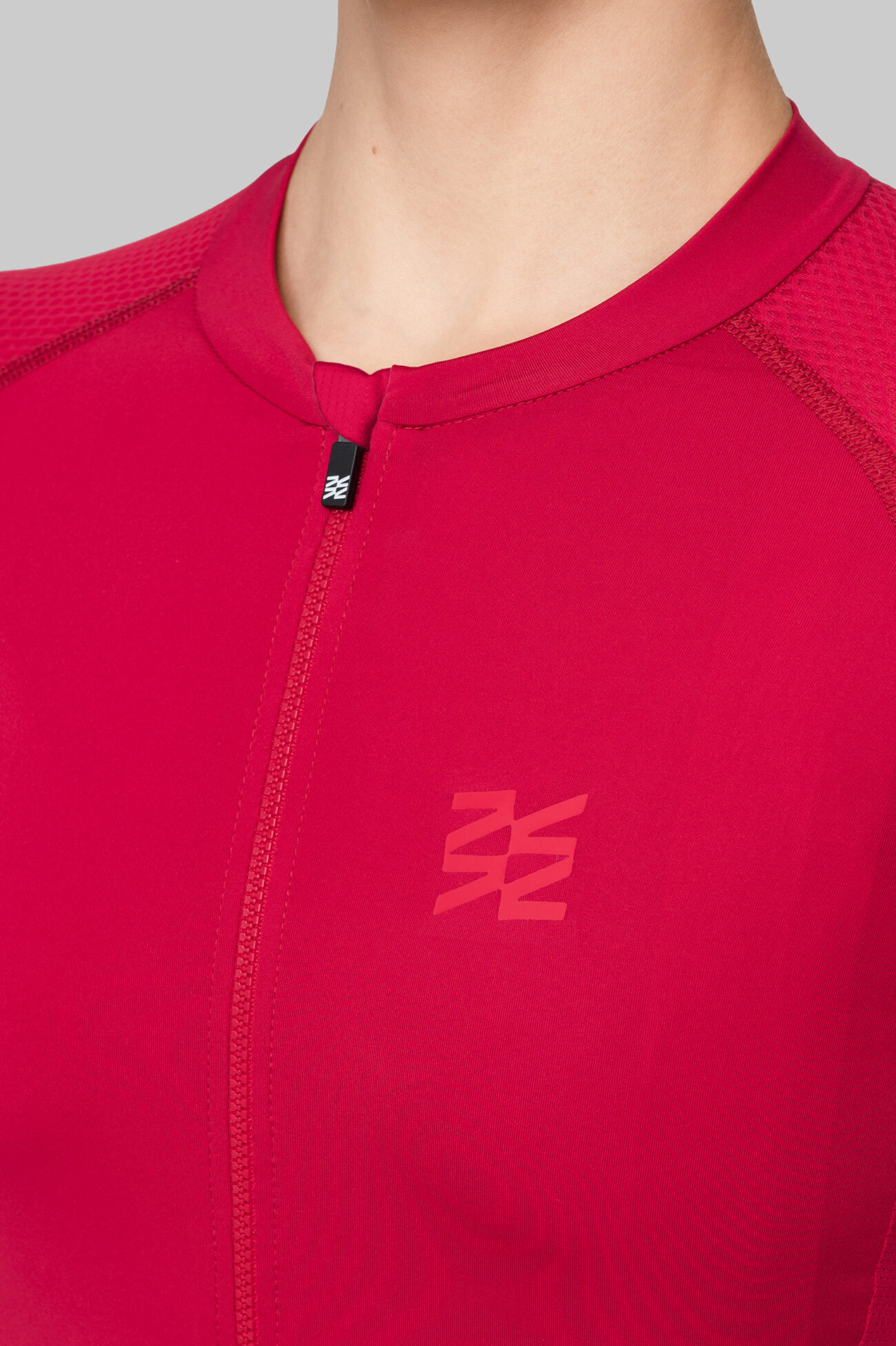 Джерси с длинным рукавом ЭВОЛВ (EVOLVE) Томат женская