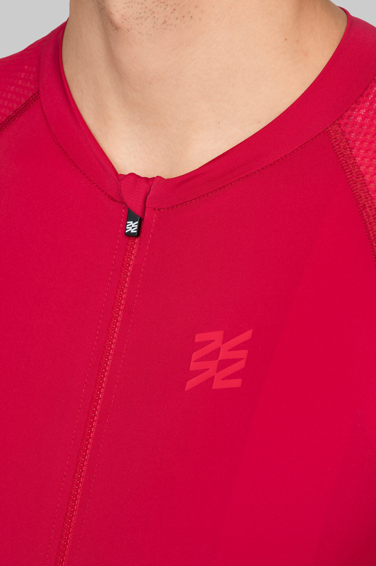 Джерси с длинным рукавом ЭВОЛВ (EVOLVE) Томат мужская