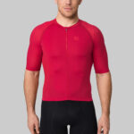 Джерси классическая ЭВОЛВ (EVOLVE) Томат мужская